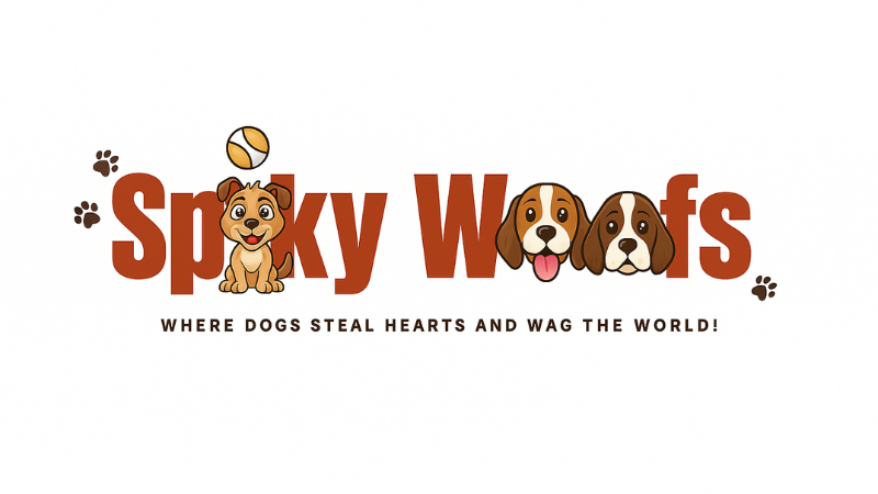 Spiky Woofs