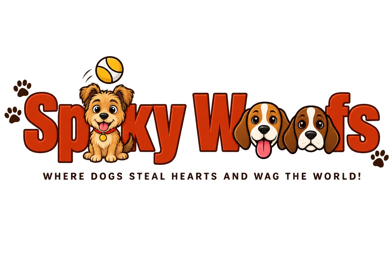 Spiky Woofs